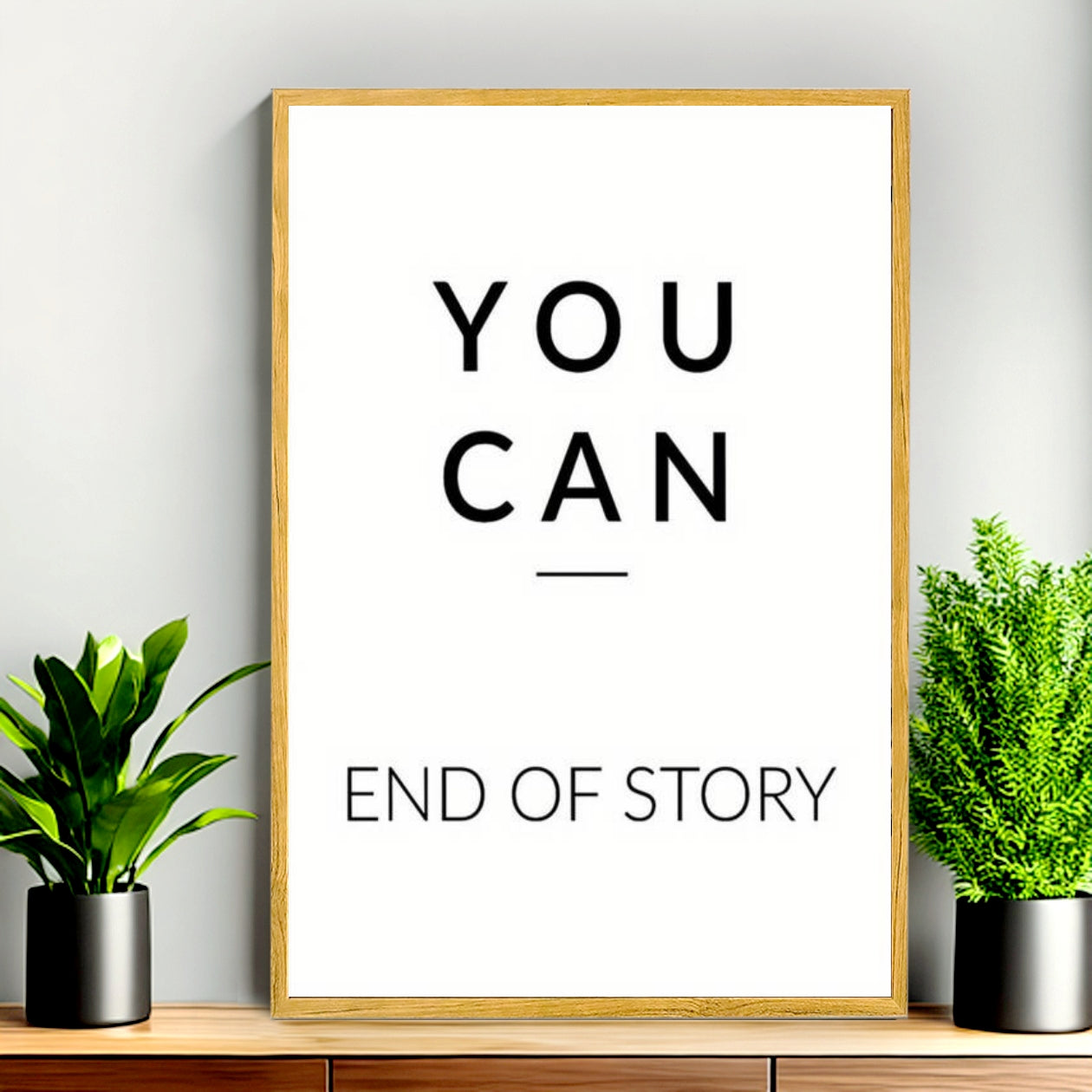 12x18 Neutral Abstract Framed Wall Art – Minimalist Line Art for Office or Studio |vexyla  #M3011