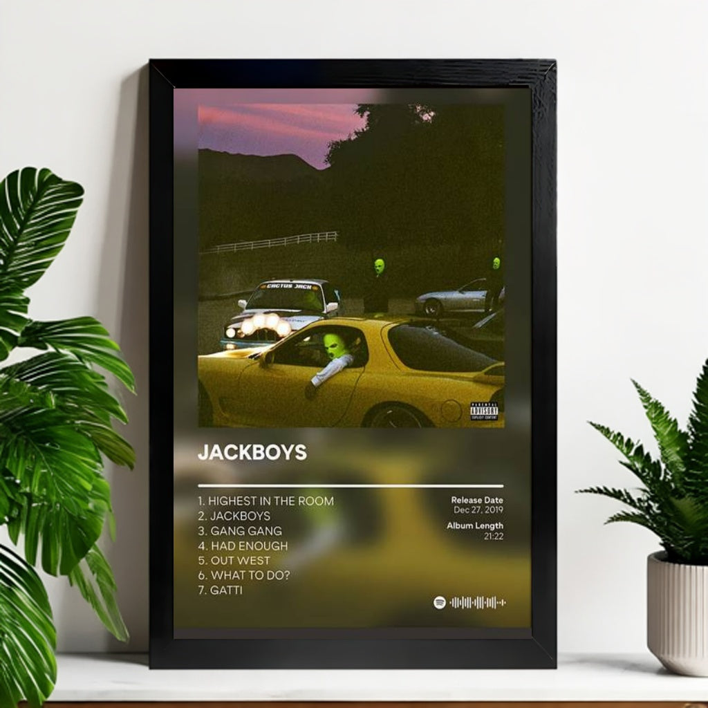 12x18 Neutral Abstract Framed Wall Art – Minimalist Line Art for Office or Studio | vexyla#M3120