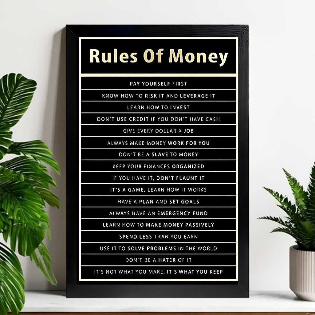 12x18 Neutral Abstract Framed Wall Art – Minimalist Line Art for Office or Studio | vexyla#M3102