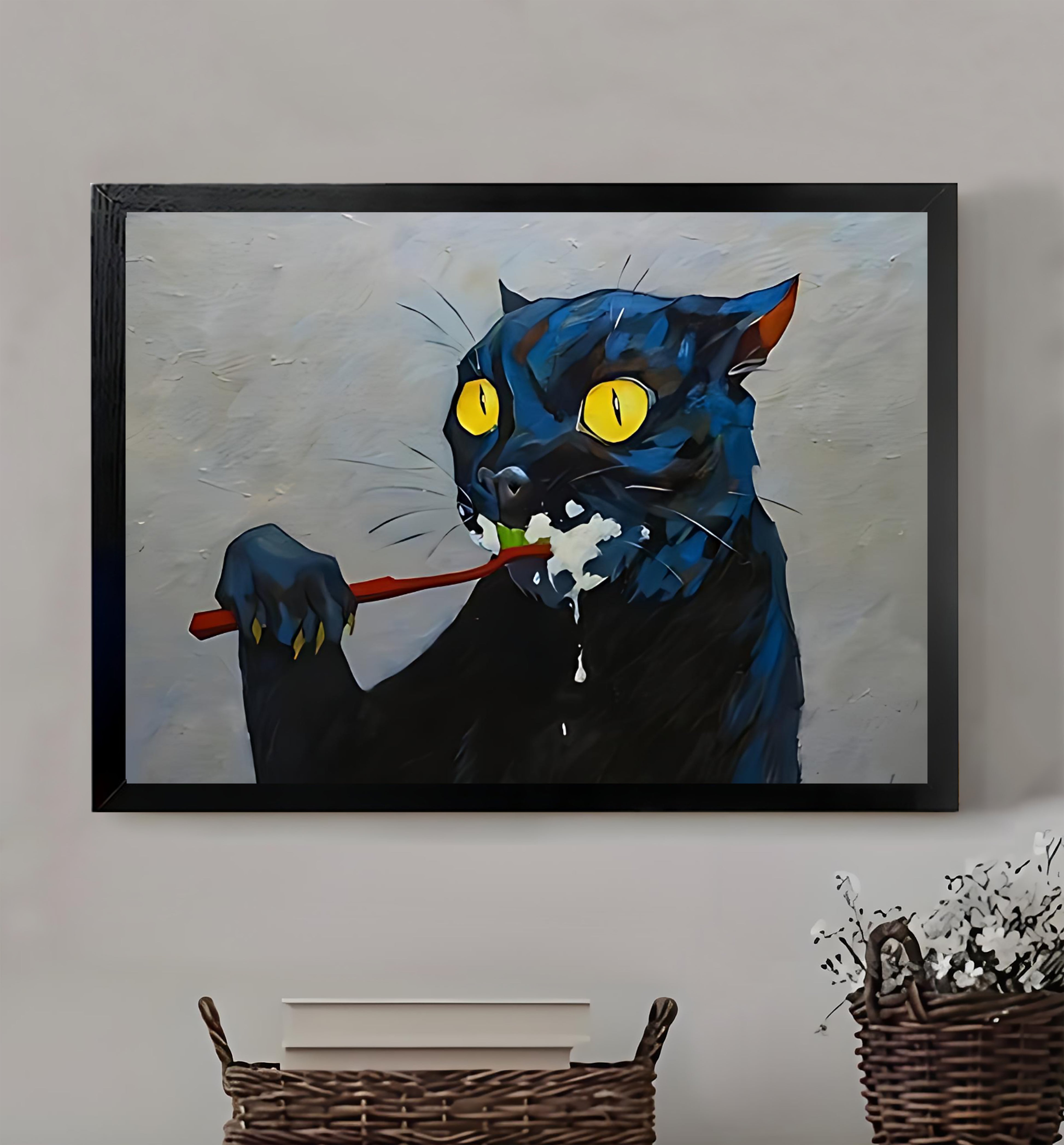 12x18 Neutral Abstract Framed Wall Art – Minimalist Line Art for Office or Studio | vexyla #M3101