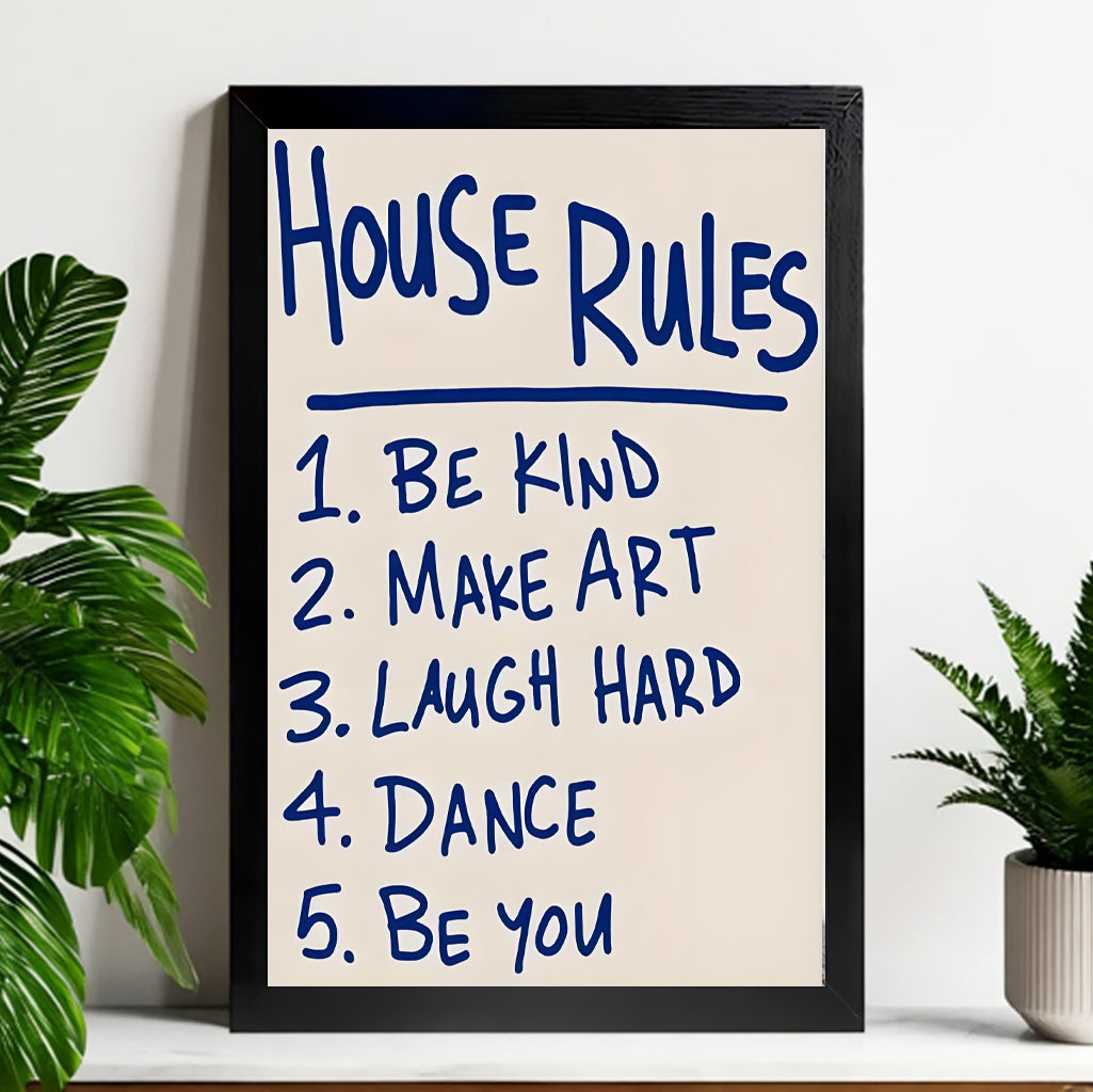 12x18 Neutral Abstract Framed Wall Art – Minimalist Line Art for Office or Studio | vexyla #M3079