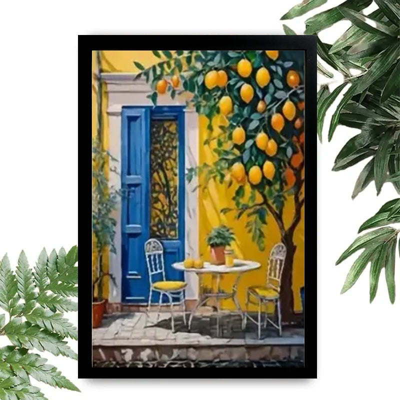12x18 Beige Boho Framed Wall Art – Neutral Decorative Print for Bedroom or Gallery | vexyla #M20016