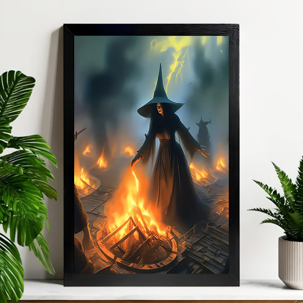 Neutral Abstract Framed Wall Art – Minimalist Line Art for Office or Studio | vexyla#M3336