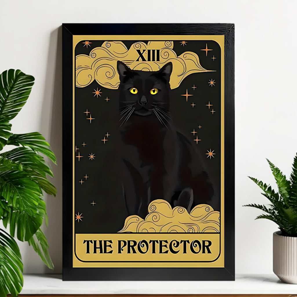 Neutral Abstract Framed Wall Art – Minimalist Line Art for Office or Studio | vexyla#M3205