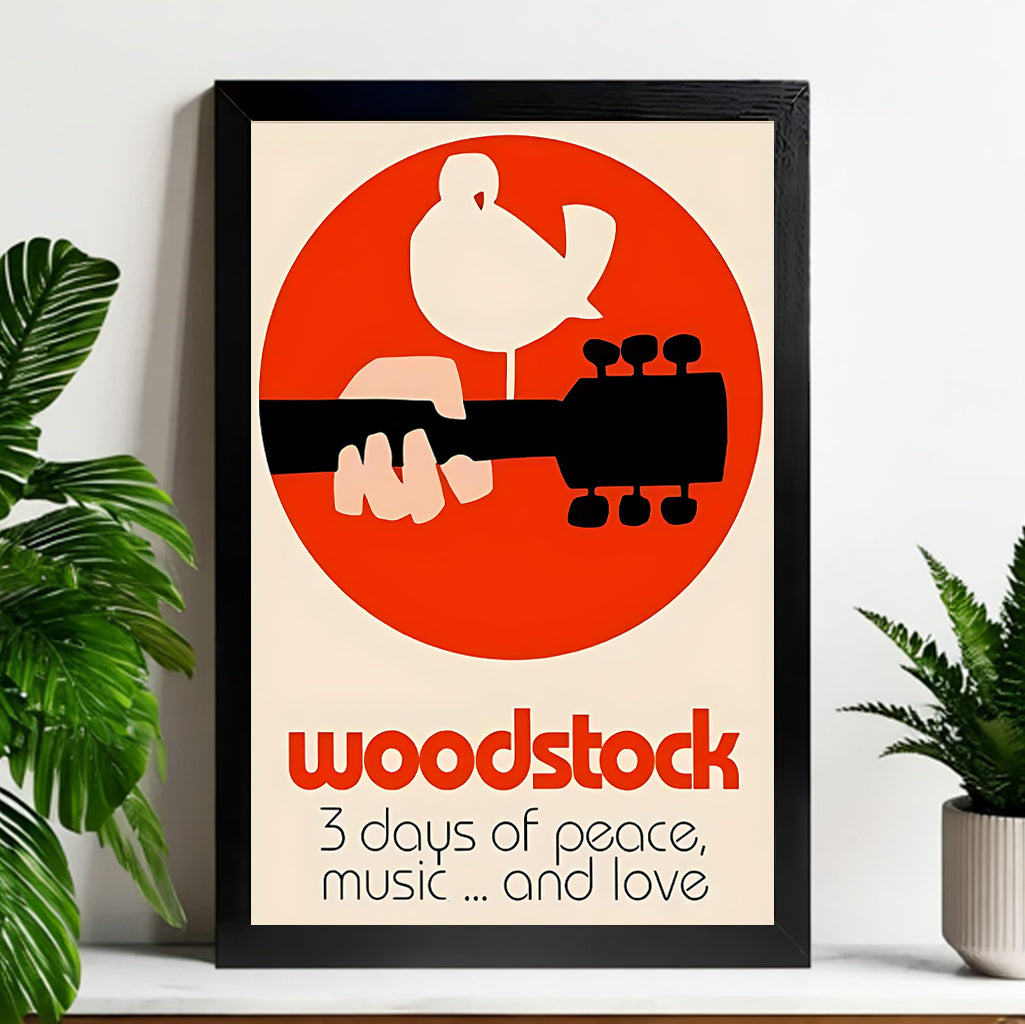 Neutral Abstract Framed Wall Art – Minimalist Line Art for Office or Studio | vexyla#M3186