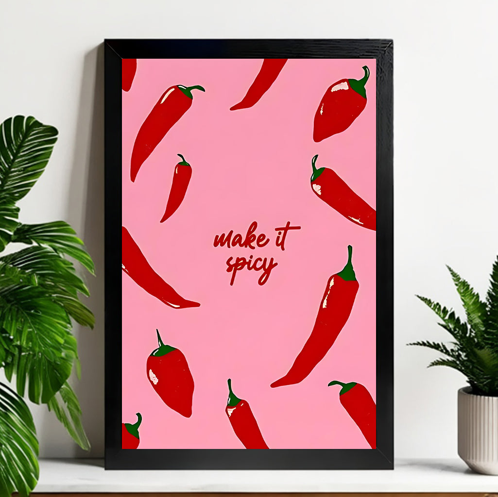 Neutral Abstract Framed Wall Art – Minimalist Line Art for Office or Studio | vexyla#M3198