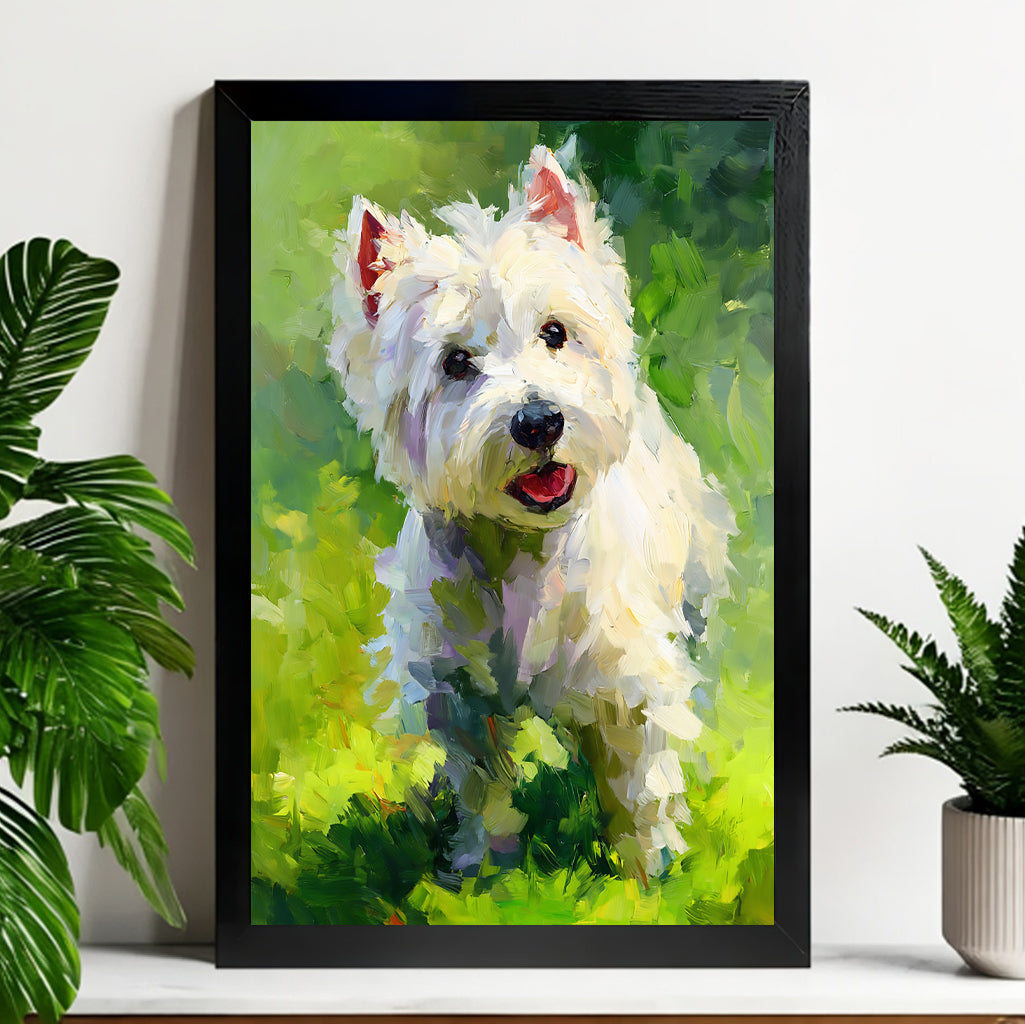 Neutral Abstract Framed Wall Art – Minimalist Line Art for Office or Studio | vexyla#M3339