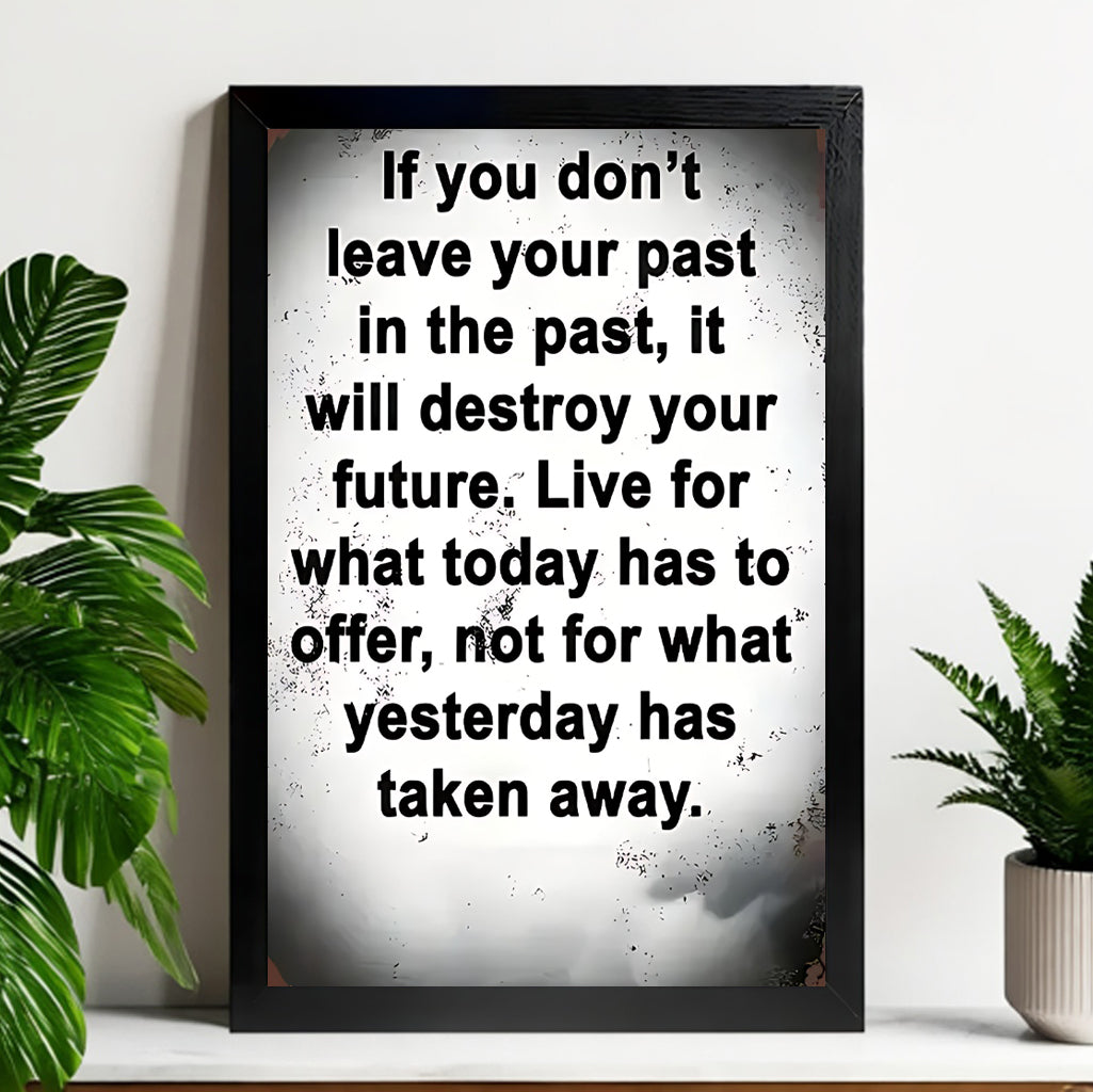 12x18 Neutral Abstract Framed Wall Art – Minimalist Line Art for Office or Studio | vexyla#M3164