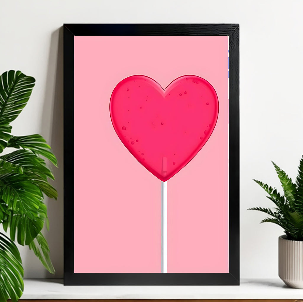 12x18 Neutral Abstract Framed Wall Art – Minimalist Line Art for Office or Studio | vexyla#M3148