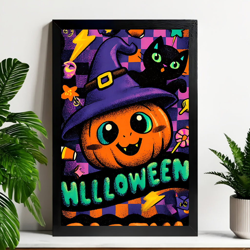 Neutral Abstract Framed Wall Art – Minimalist Line Art for Office or Studio | vexyla#M3340