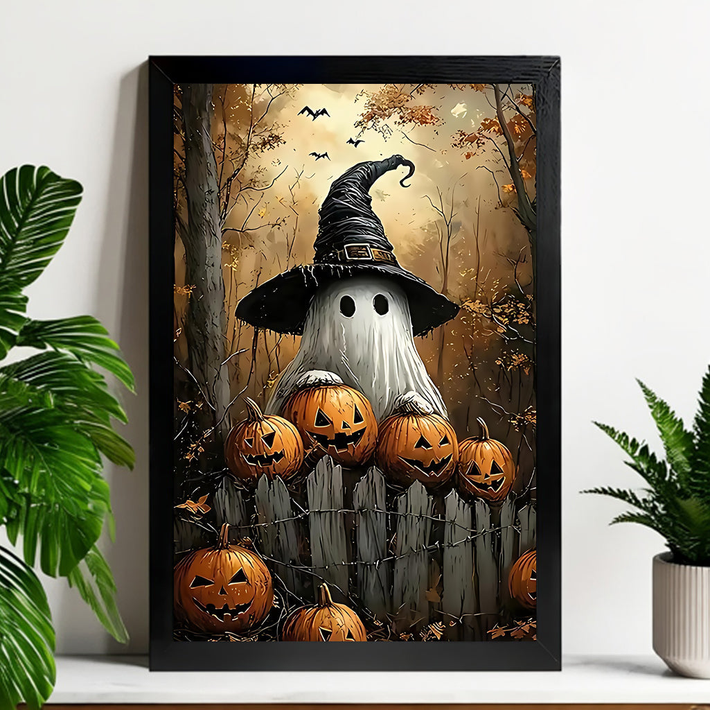 Neutral Abstract Framed Wall Art – Minimalist Line Art for Office or Studio | vexyla#M3320