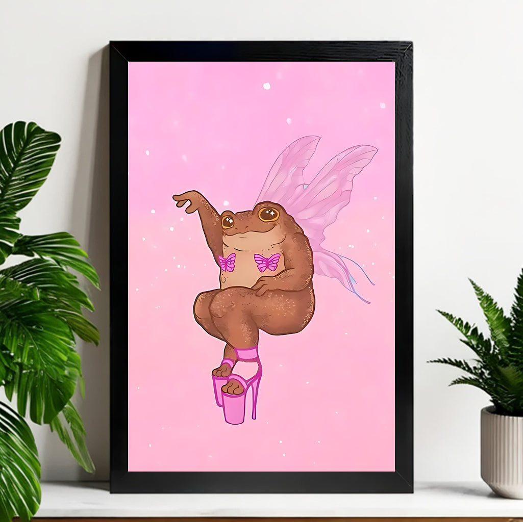 Neutral Abstract Framed Wall Art – Minimalist Line Art for Office or Studio | vexyla#M3188