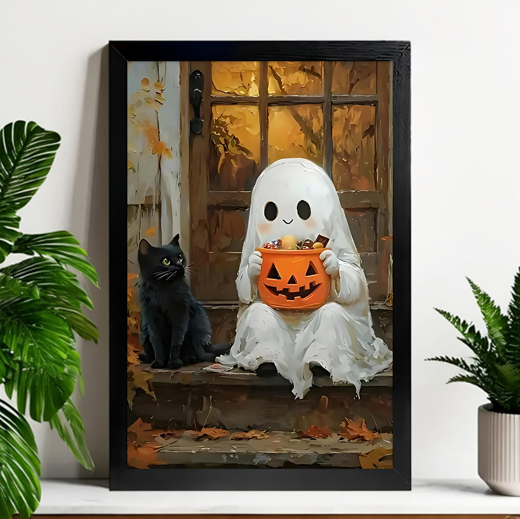 Neutral Abstract Framed Wall Art – Minimalist Line Art for Office or Studio | vexyla#M3321