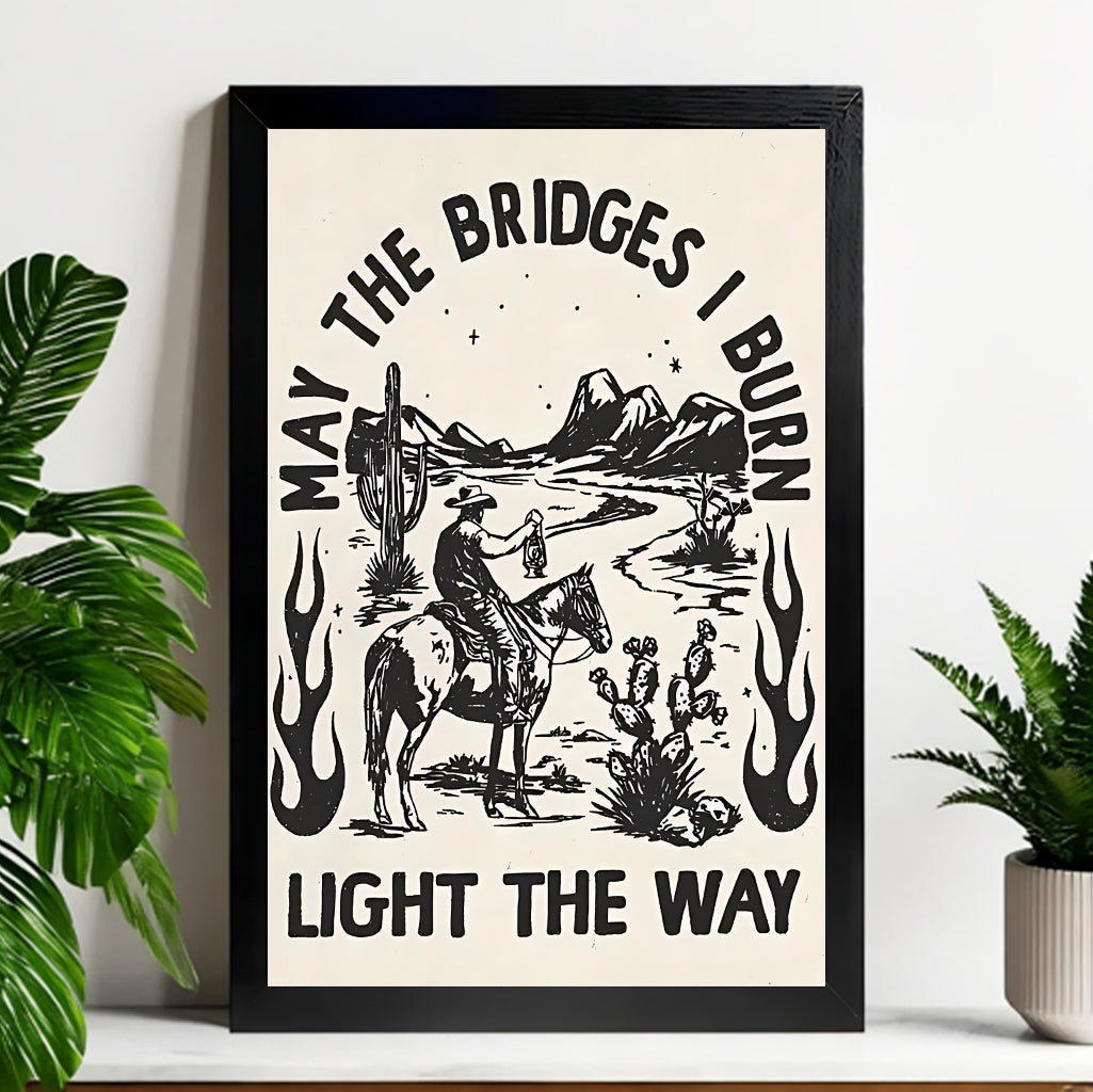 Neutral Abstract Framed Wall Art – Minimalist Line Art for Office or Studio | vexyla#M3179