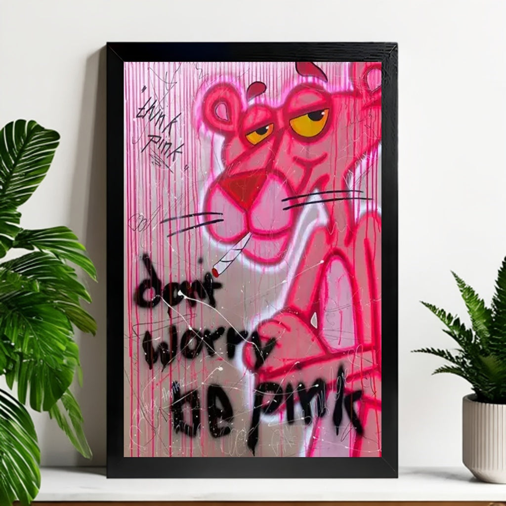 12x18 Neutral Abstract Framed Wall Art – Minimalist Line Art for Office or Studio | vexyla#M3135