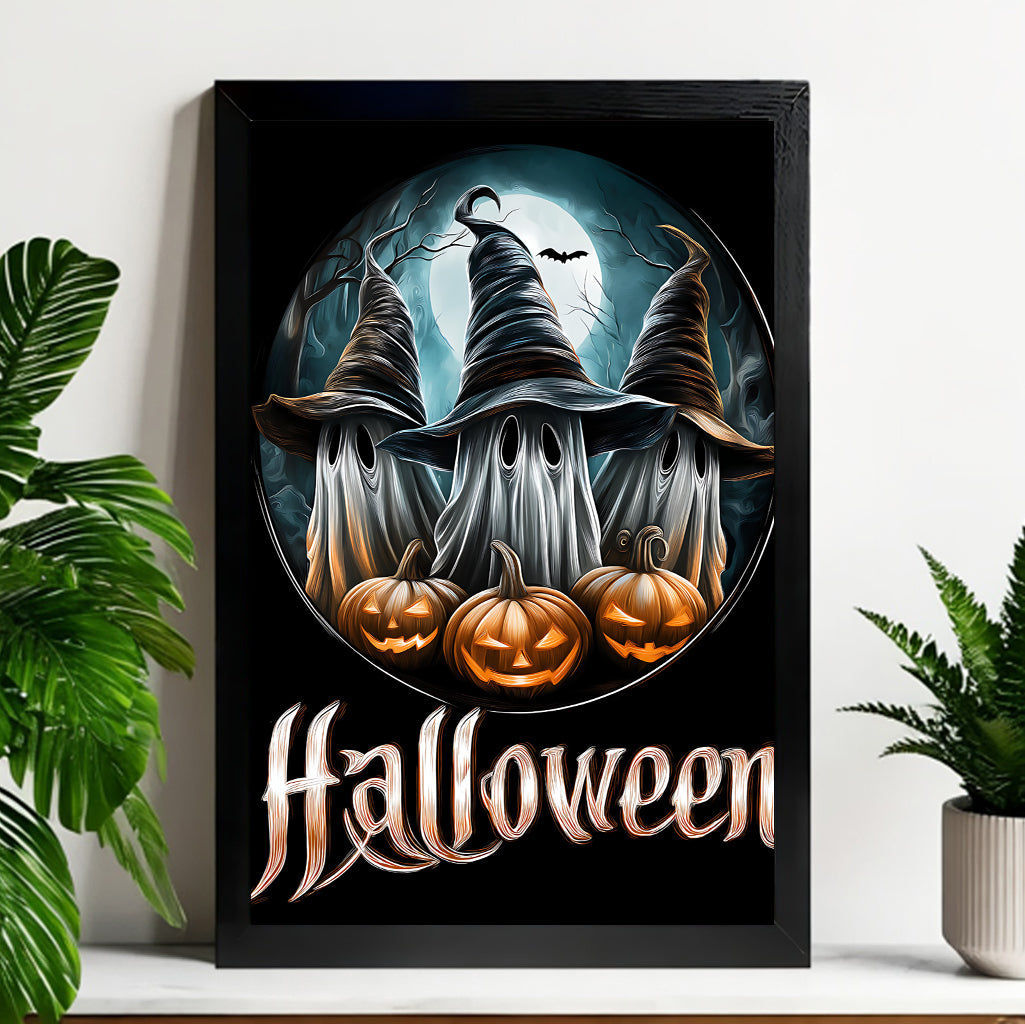 Neutral Abstract Framed Wall Art – Minimalist Line Art for Office or Studio | vexyla#M3296