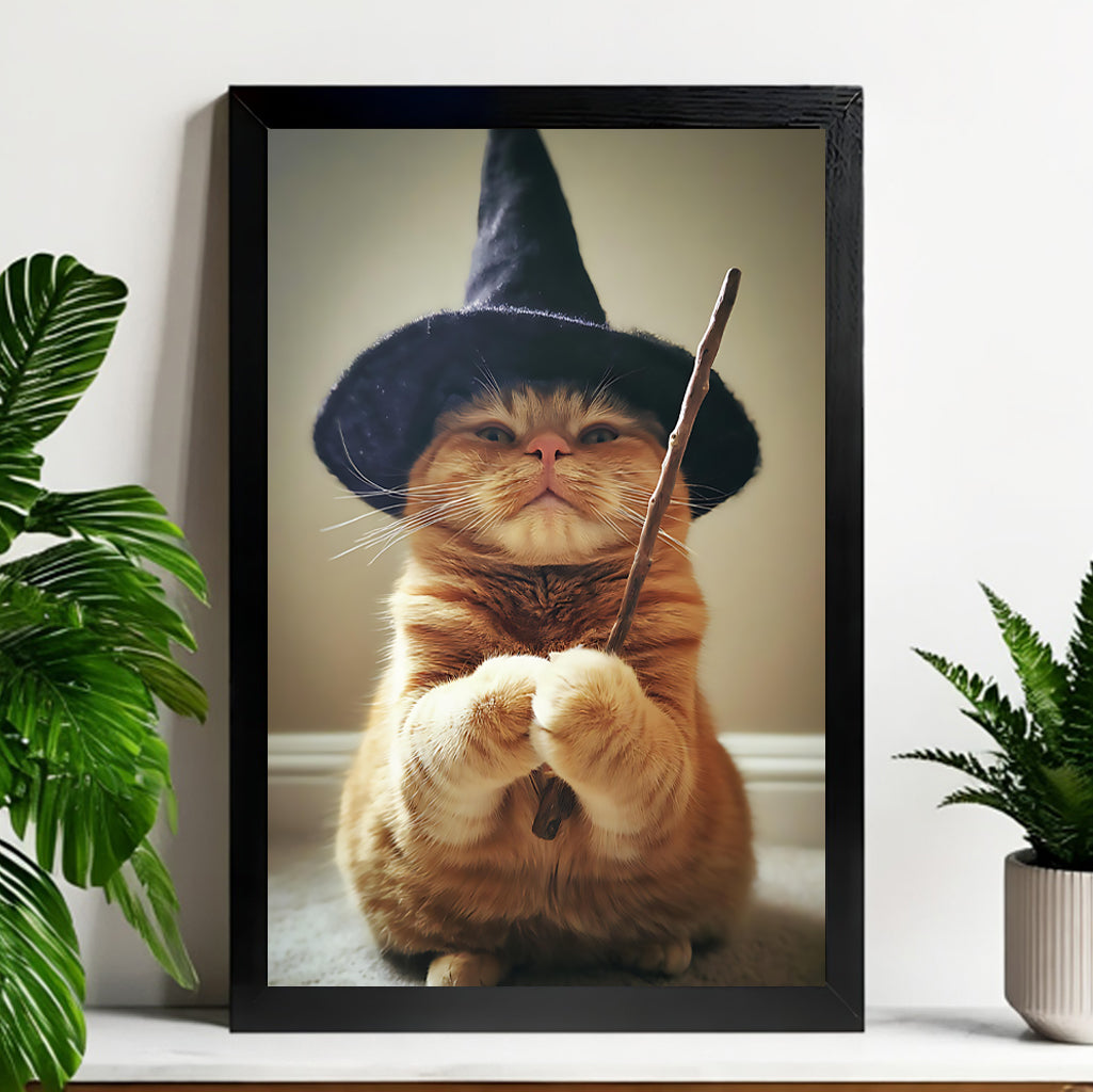 Neutral Abstract Framed Wall Art – Minimalist Line Art for Office or Studio | vexyla#M3297